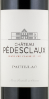 Château Pédesclaux 5ème Grand Cru Classé 2019