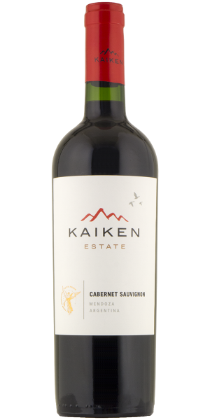 Kaiken Estate Cabernet Sauvignon 2022
