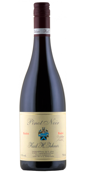 Pinot Noir Bischoffinger Steinbuck 2019