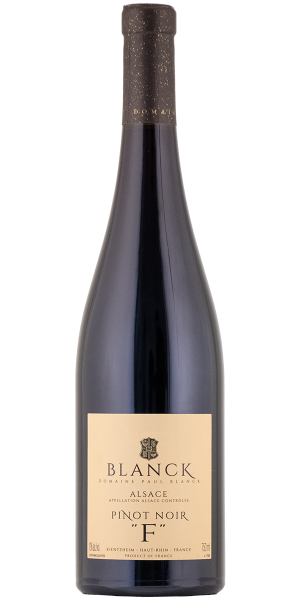 Pinot Noir "F" 2018