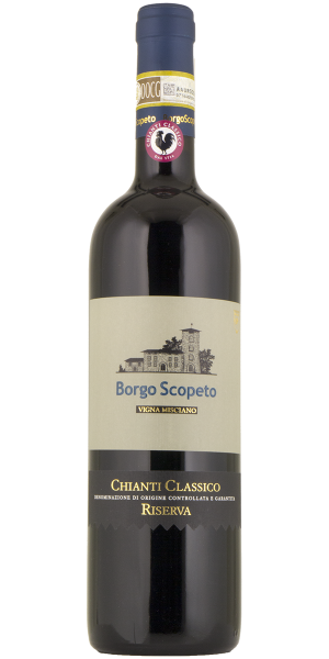 Misciano Chianti Classico Riserva 2020