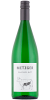 Hausmarke Weiß mild 2024 Literflasche